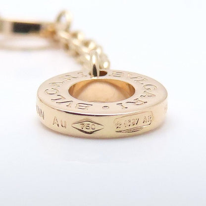 BVLGARI ブルガリ ビーゼロワン ブレスレット B.zero1 K18PG ピンクゴールド レディース/295607【中古】【BJ】