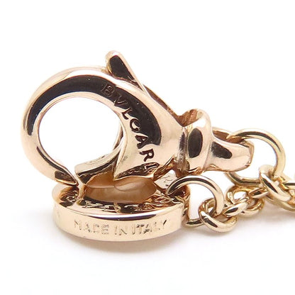 BVLGARI ブルガリ ビーゼロワン ブレスレット B.zero1 K18PG ピンクゴールド レディース/295607【中古】【BJ】