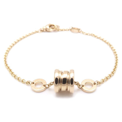 BVLGARI ブルガリ ビーゼロワン ブレスレット B.zero1 K18PG ピンクゴールド レディース/295613【中古】【BJ】