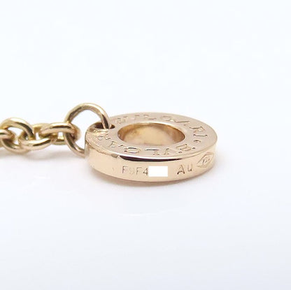 BVLGARI ブルガリ ビーゼロワン ブレスレット B.zero1 K18PG ピンクゴールド レディース/295613【中古】【BJ】