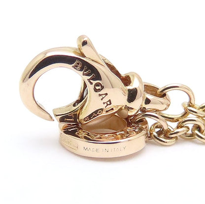 BVLGARI ブルガリ ビーゼロワン ブレスレット B.zero1 K18PG ピンクゴールド レディース/295613【中古】【BJ】