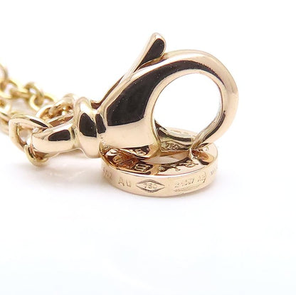 BVLGARI ブルガリ ビーゼロワン ブレスレット B.zero1 K18PG ピンクゴールド レディース/295613【中古】【BJ】