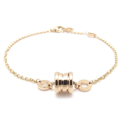 BVLGARI ブルガリ ビーゼロワン ブレスレット B.zero1 K18PG ピンクゴールド レディース/295614【中古】【BJ】