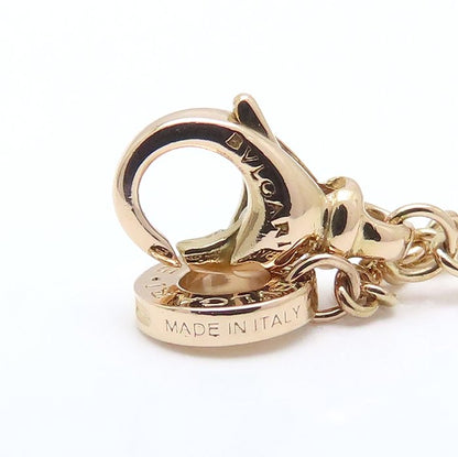 BVLGARI ブルガリ ビーゼロワン ブレスレット B.zero1 K18PG ピンクゴールド レディース/295614【中古】【BJ】