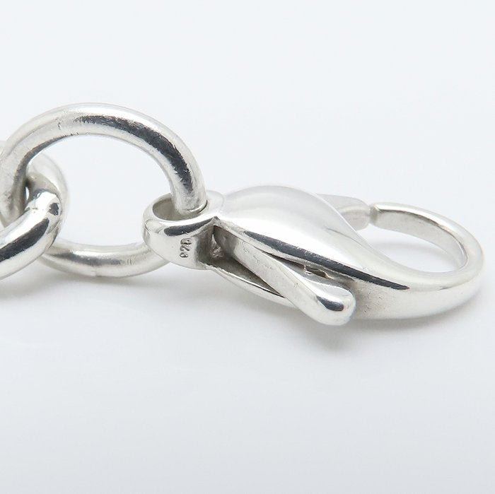 TIFFANY&Co. ティファニー リターントゥティファニー ハートタグ ブレスレット シルバー925 レディース/295616【中古】【BJ】
