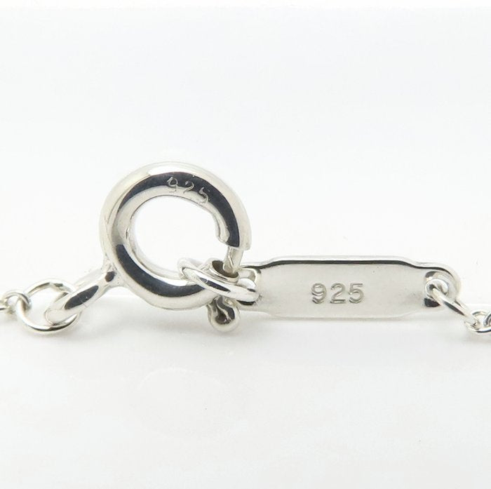 TIFFANY&Co. ティファニー センチメンタル ダブルハート ネックレス シルバー925xK18PG ピンクゴールド レディース/295648【中古】【BJ】