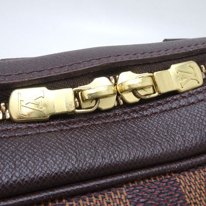 LOUIS VUITTON ルイヴィトン ダミエ ブレラ N51150 ハンドバッグ エベヌ/350949【中古】