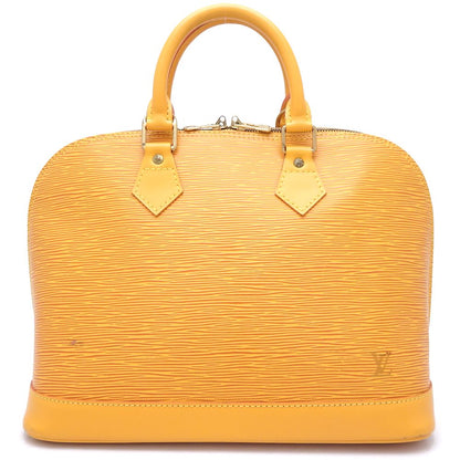 LOUIS VUITTON ルイヴィトン エピ アルマ M52149 ハンドバッグ タッシリイエロー/351157【中古】
