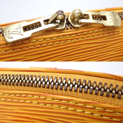 LOUIS VUITTON ルイヴィトン エピ アルマ M52149 ハンドバッグ タッシリイエロー/351157【中古】