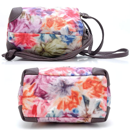 IBIZA イビサ ラモ 2Wayバッグ 2023 Autumn&Winter ピッグスキンxカーフ グレージュ マルチ/351227【中古】