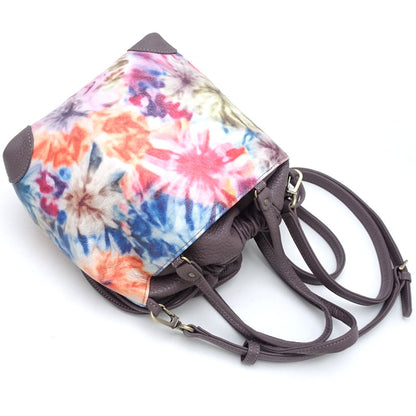 IBIZA イビサ ラモ 2Wayバッグ 2023 Autumn&Winter ピッグスキンxカーフ グレージュ マルチ/351227【中古】