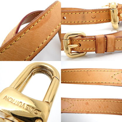LOUIS VUITTON ルイヴィトン モノグラム パレルモPM M40145 ショルダーバッグ ブラウン/352177【中古】