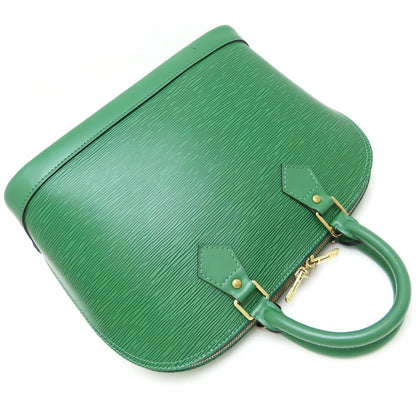 LOUIS VUITTON ルイヴィトン エピ アルマ M52144 ハンドバッグ ボルネオグリーン/352565【中古】