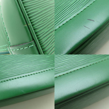 LOUIS VUITTON ルイヴィトン エピ アルマ M52144 ハンドバッグ ボルネオグリーン/352565【中古】