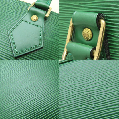 LOUIS VUITTON ルイヴィトン エピ アルマ M52144 ハンドバッグ ボルネオグリーン/352565【中古】