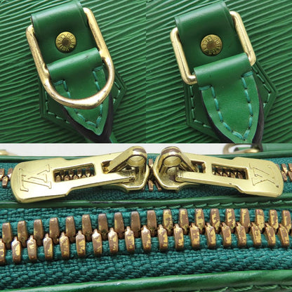 LOUIS VUITTON ルイヴィトン エピ アルマ M52144 ハンドバッグ ボルネオグリーン/352565【中古】