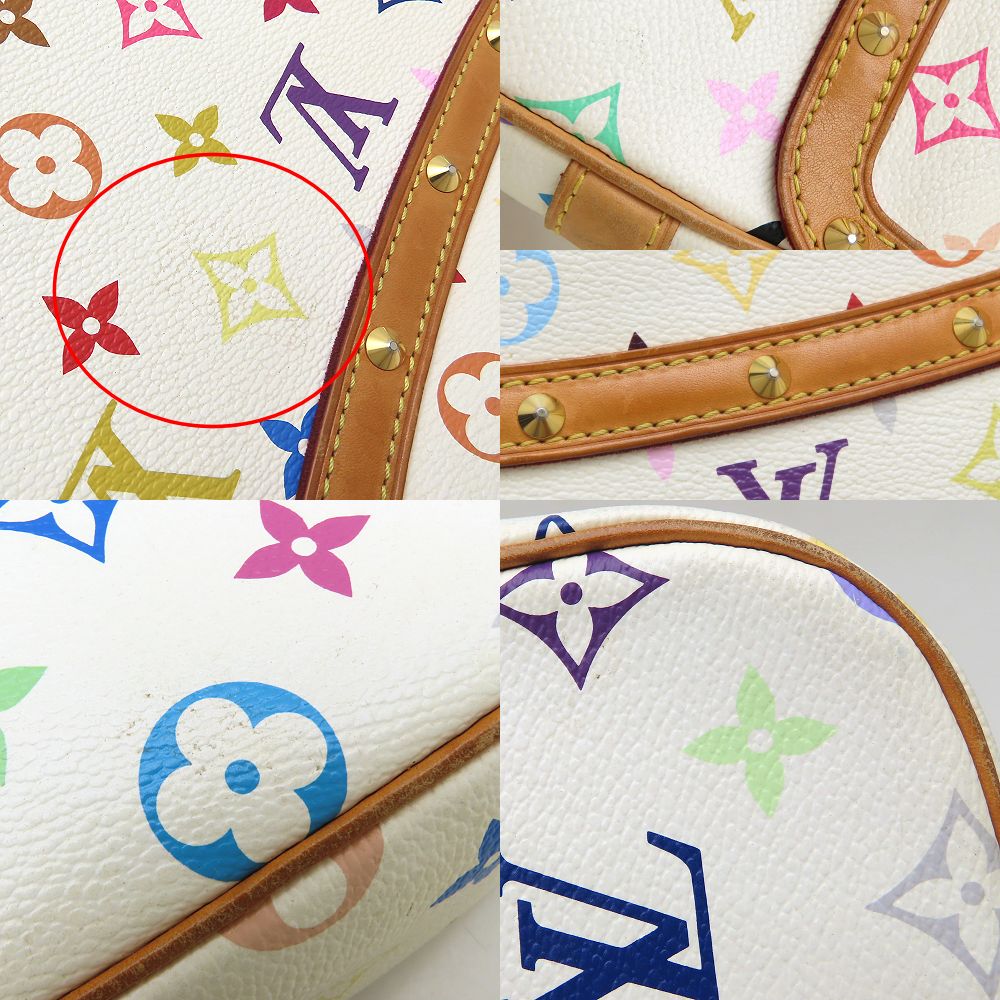 LOUIS VUITTON ルイヴィトン マルチ ソローニュ M92661 ショルダーバッグ ブロン/352640【中古】