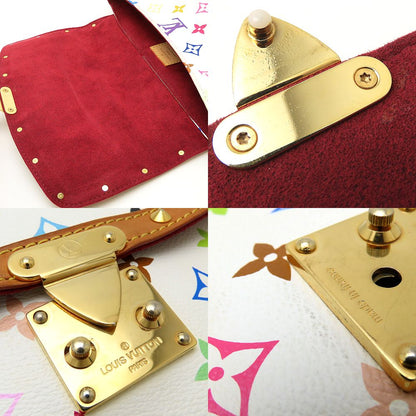 LOUIS VUITTON ルイヴィトン マルチ ソローニュ M92661 ショルダーバッグ ブロン/352640【中古】