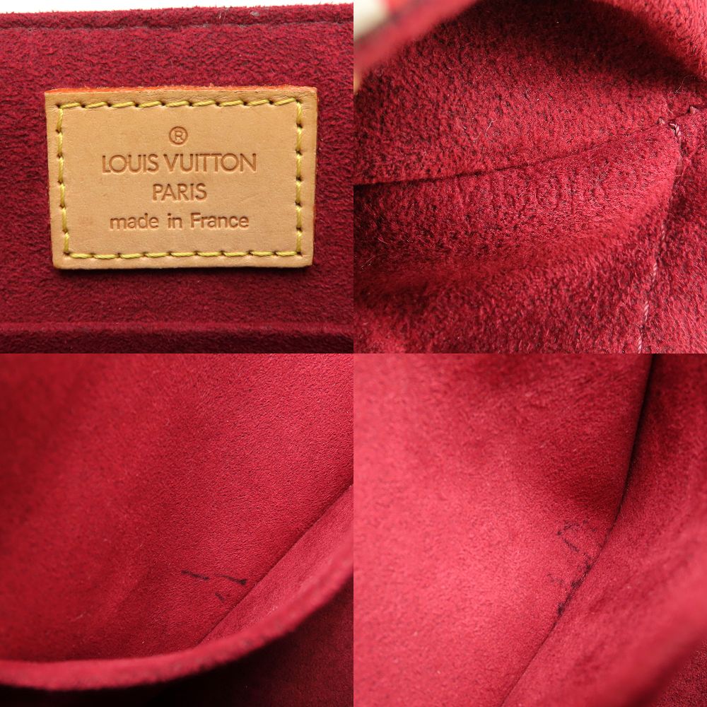LOUIS VUITTON ルイヴィトン マルチ ソローニュ M92661 ショルダーバッグ ブロン/352640【中古】