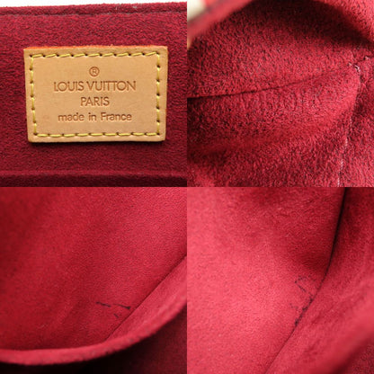 LOUIS VUITTON ルイヴィトン マルチ ソローニュ M92661 ショルダーバッグ ブロン/352640【中古】