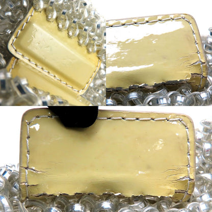 ANTEPRIMA アンテプリマ 3Wayハンドバッグ PVCワイヤー シルバー レディース/352858【中古】