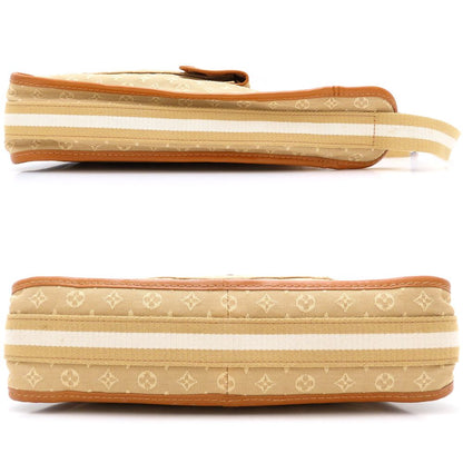 LOUIS VUITTON ルイヴィトン モノグラム ミニ ブザスマリーケイト M92323 ショルダーバッグ ベージュ レディース/352945【中古】