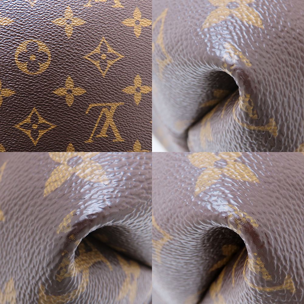 LOUIS VUITTON ルイヴィトン モノグラム シュリPM M40586 ショルダーバッグ ブラウン レディース/352991【中古】