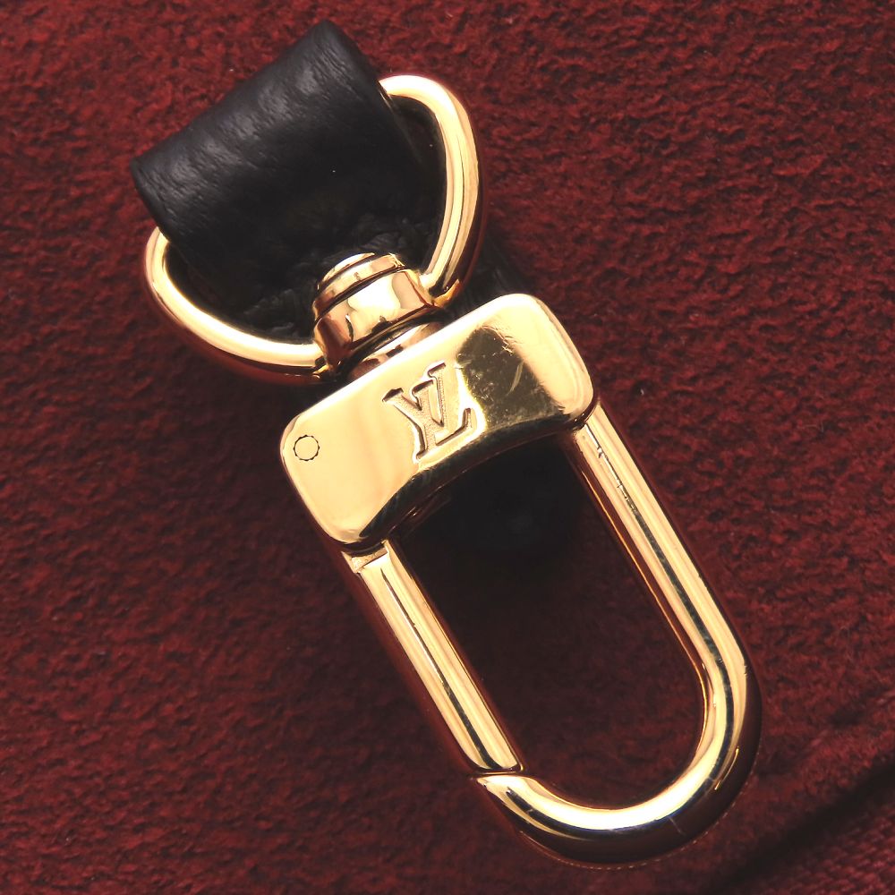 LOUIS VUITTON ルイヴィトン バイカラー モノグラム アンプラント オンザゴーPM M45659 ハンドバッグ 2Way ブラック ベージュ レディース/353027【中古】
