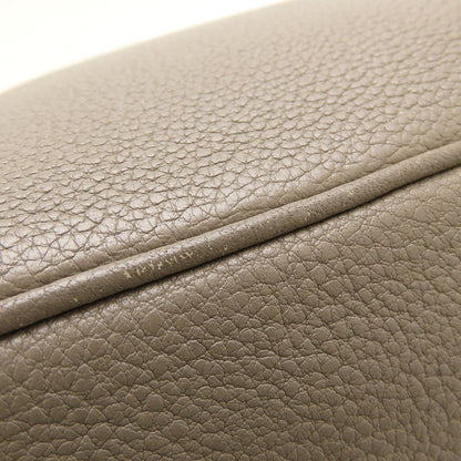 PRADA プラダ ヴィッテロダイノ 1BH082 2Way ショルダーバッグ レザー ARGILLA グレージュ レディース/353155【中古】