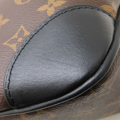 LOUIS VUITTON ルイヴィトン モノグラム ブーローニュPM M45831 ショルダーバッグ 2Way ノワール レディース/353162【中古】