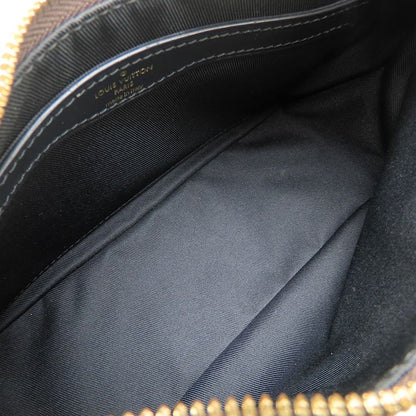 LOUIS VUITTON ルイヴィトン モノグラム ブーローニュPM M45831 ショルダーバッグ 2Way ノワール レディース/353162【中古】