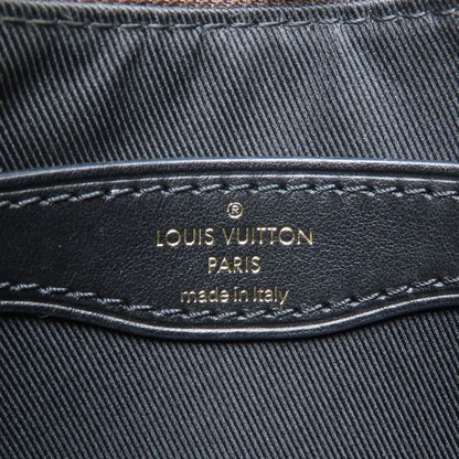 LOUIS VUITTON ルイヴィトン モノグラム ブーローニュPM M45831 ショルダーバッグ 2Way ノワール レディース/353162【中古】