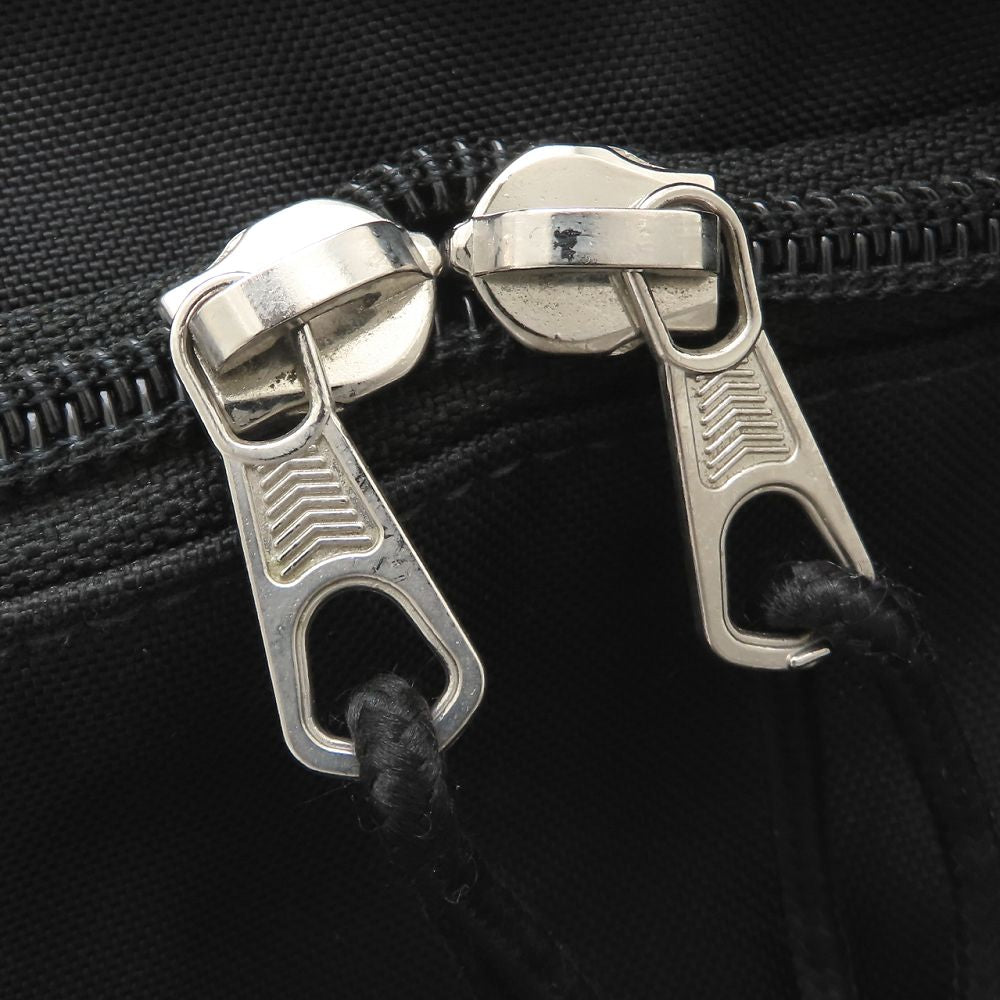 BALENCIAGA バレンシアガ 507460 リュック・バックパック ナイロン ブラック アウトレット メンズ/353175【中古】