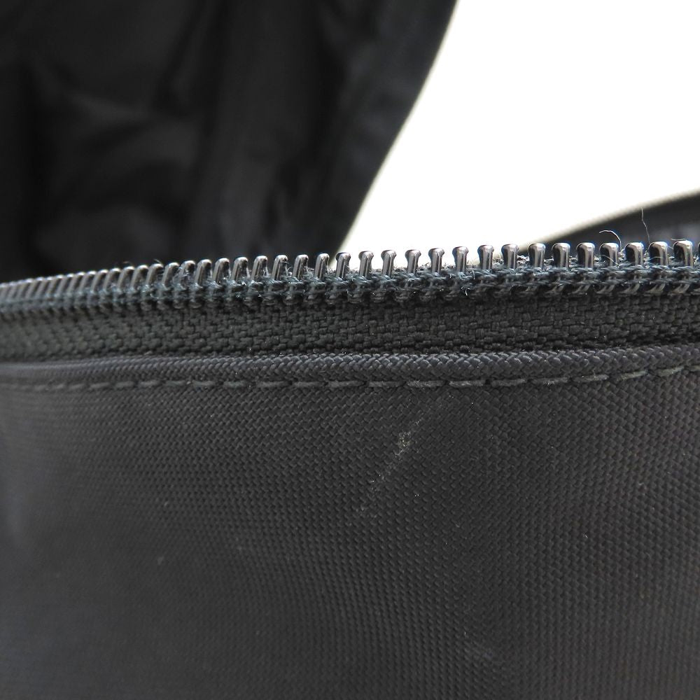 BALENCIAGA バレンシアガ 507460 リュック・バックパック ナイロン ブラック アウトレット メンズ/353175【中古】