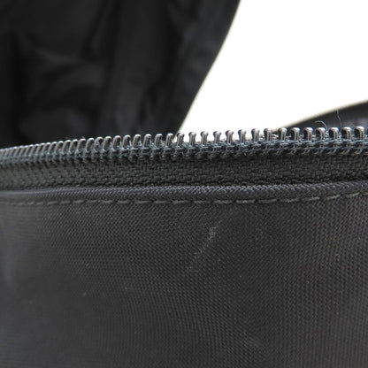 BALENCIAGA バレンシアガ 507460 リュック・バックパック ナイロン ブラック アウトレット メンズ/353175【中古】