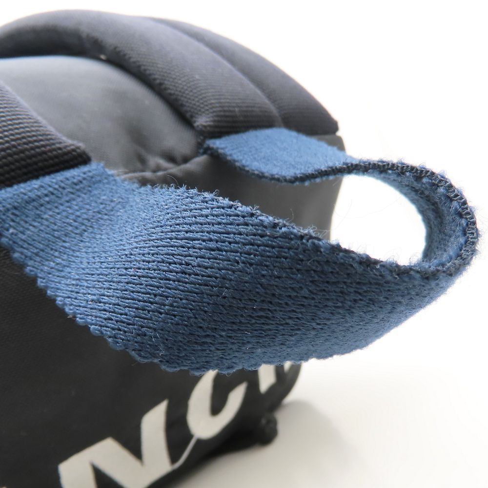 BALENCIAGA バレンシアガ 507460 リュック・バックパック ナイロン ブラック アウトレット メンズ/353175【中古】