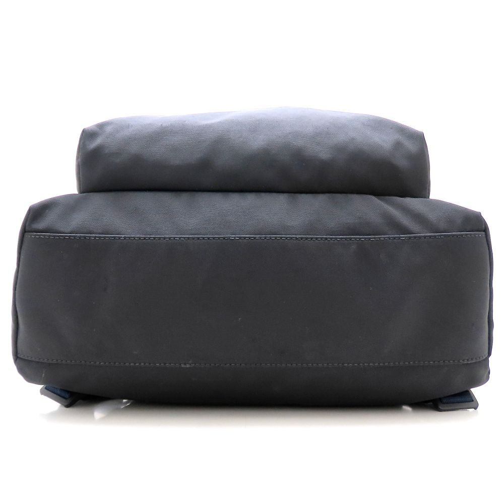 BALENCIAGA バレンシアガ 507460 リュック・バックパック ナイロン ブラック アウトレット メンズ/353175【中古】