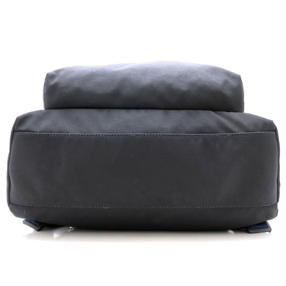 BALENCIAGA バレンシアガ 507460 リュック・バックパック ナイロン ブラック アウトレット メンズ/353175【中古】