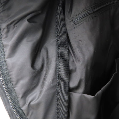 BALENCIAGA バレンシアガ 507460 リュック・バックパック ナイロン ブラック アウトレット メンズ/353175【中古】
