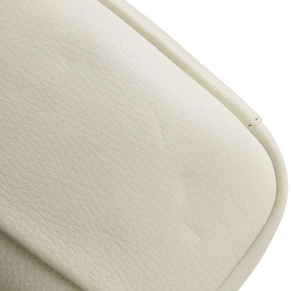 BALENCIAGA バレンシアガ 489809 ショルダーバッグ レザー ホワイト レディース/353176【中古】