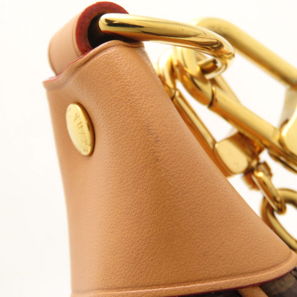 LOUIS VUITTON ルイヴィトン モノグラム ループ M81098 2Way ショルダーバッグ 2022 クルーズコレクション ブラウン レディース/353212【中古】