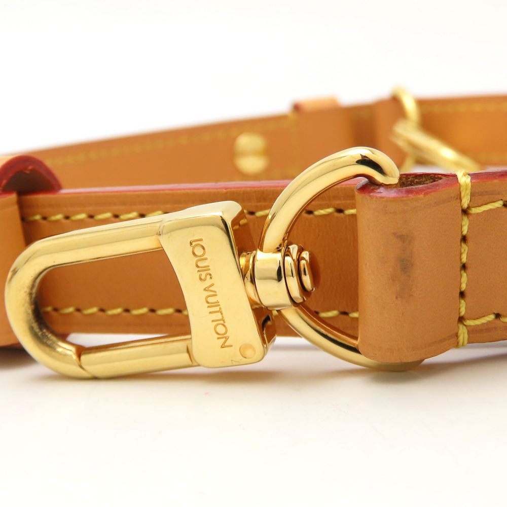 LOUIS VUITTON ルイヴィトン モノグラム ループ M81098 2Way ショルダーバッグ 2022 クルーズコレクション ブラウン レディース/353212【中古】