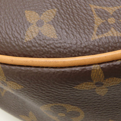 LOUIS VUITTON ルイヴィトン モノグラム ループ M81098 2Way ショルダーバッグ 2022 クルーズコレクション ブラウン レディース/353212【中古】