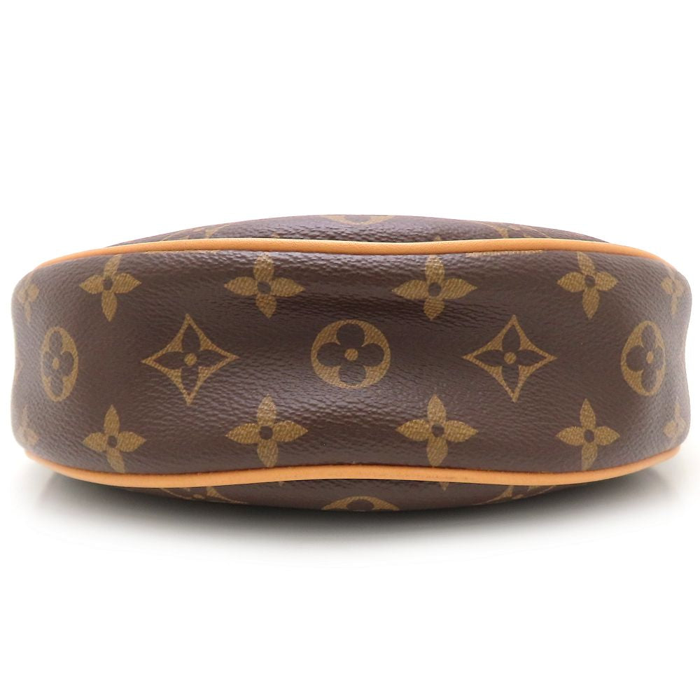 LOUIS VUITTON ルイヴィトン モノグラム ループ M81098 2Way ショルダーバッグ 2022 クルーズコレクション ブラウン レディース/353212【中古】