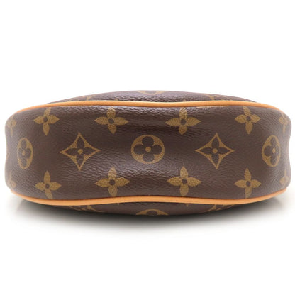 LOUIS VUITTON ルイヴィトン モノグラム ループ M81098 2Way ショルダーバッグ 2022 クルーズコレクション ブラウン レディース/353212【中古】