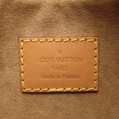 LOUIS VUITTON ルイヴィトン モノグラム ループ M81098 2Way ショルダーバッグ 2022 クルーズコレクション ブラウン レディース/353212【中古】