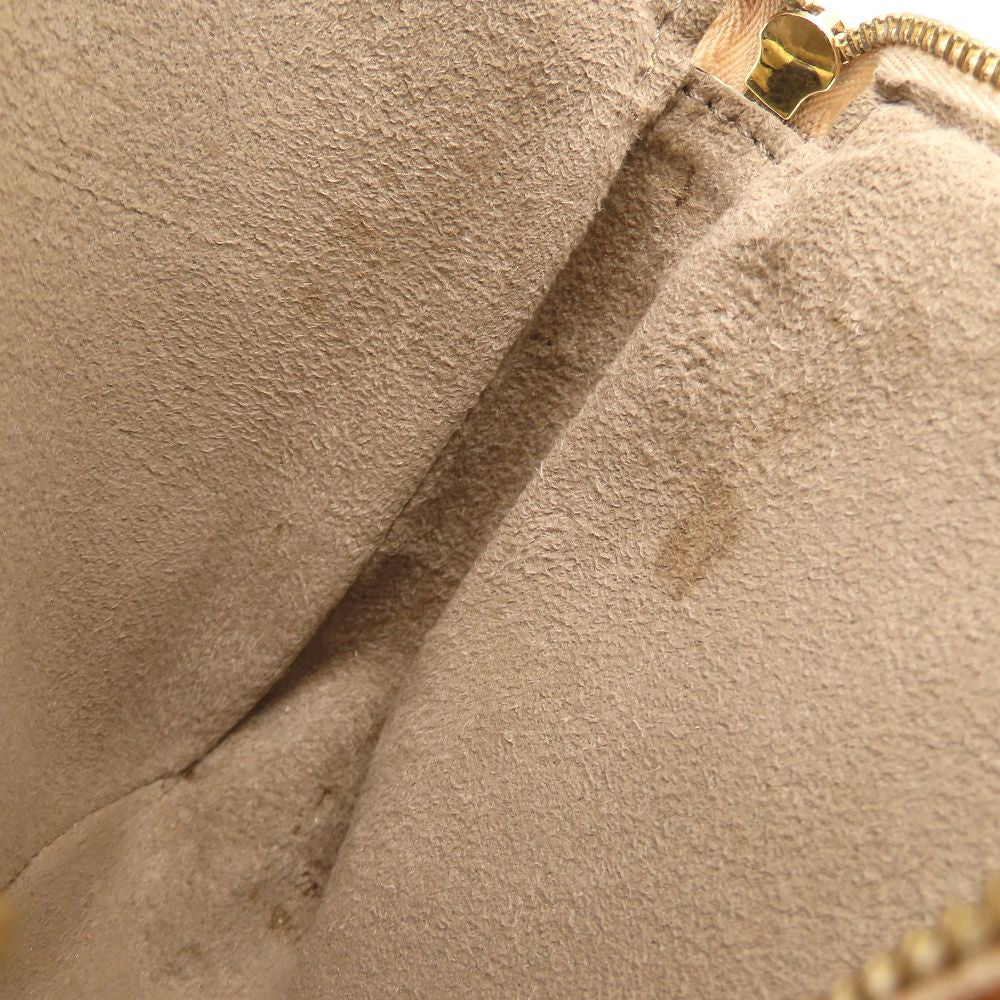 LOUIS VUITTON ルイヴィトン モノグラム・マルチ アクセサリーポーチ M92648 ハンドバッグ ノワール レディース/353213【中古】