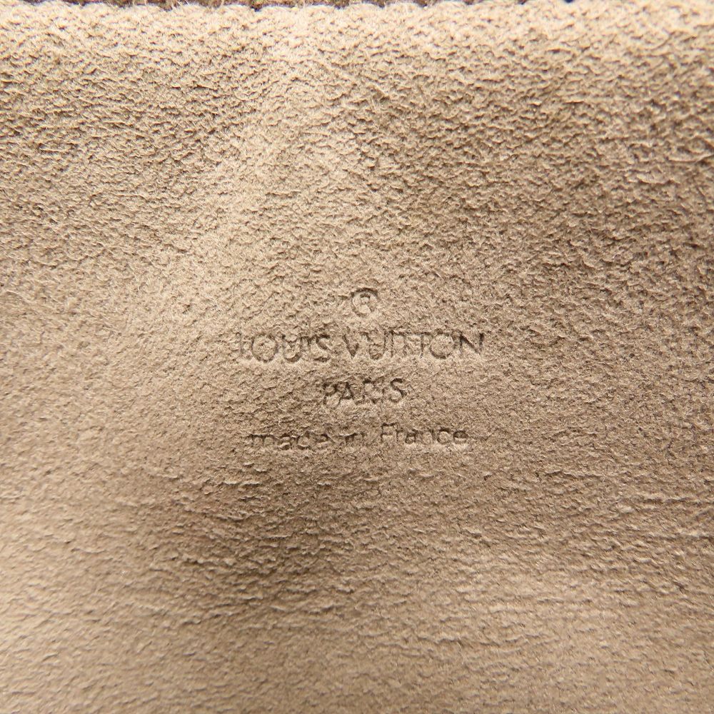 LOUIS VUITTON ルイヴィトン モノグラム・マルチ アクセサリーポーチ M92648 ハンドバッグ ノワール レディース/353213【中古】