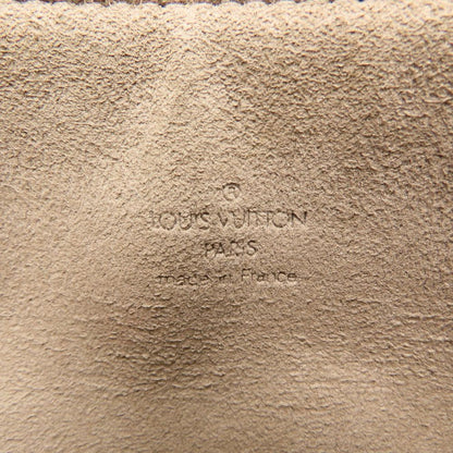 LOUIS VUITTON ルイヴィトン モノグラム・マルチ アクセサリーポーチ M92648 ハンドバッグ ノワール レディース/353213【中古】