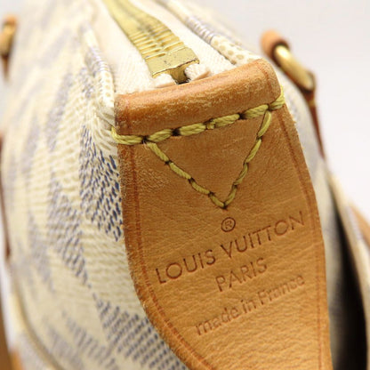 LOUIS VUITTON ルイヴィトン ダミエ・アズール トータリーMM N51262 トートバッグ キャンバス レディース/353216【中古】